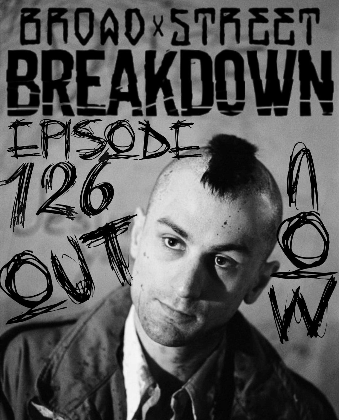 Vinnie Paz's "The Broad Street Breakdown" Podcast - Episode 126