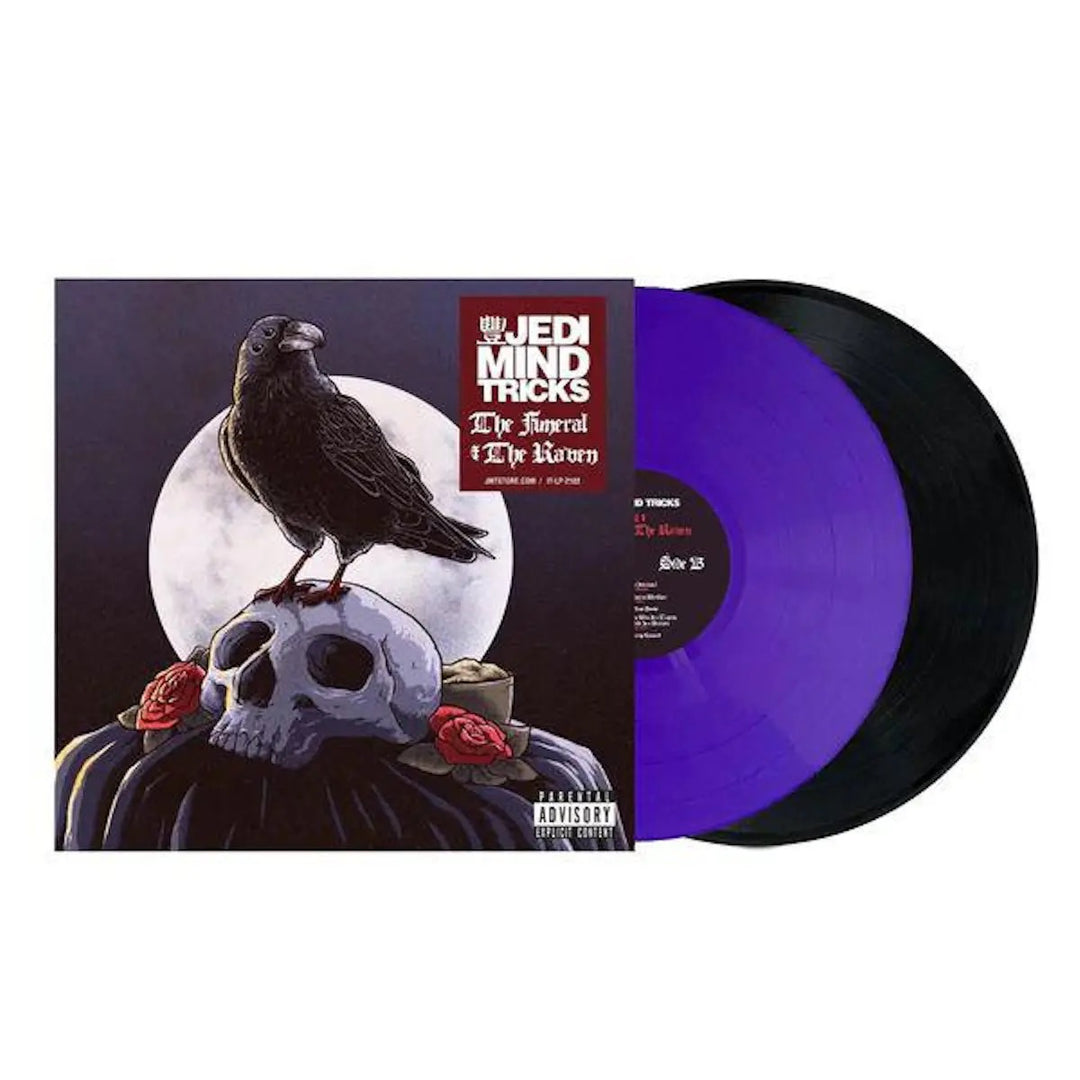 Jedi Mind Tricks - The Funeral & The Raven - Vinyl