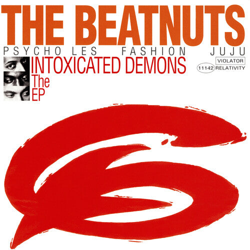 The Beatnuts - Intoxicated Demons (30th Anniversary)