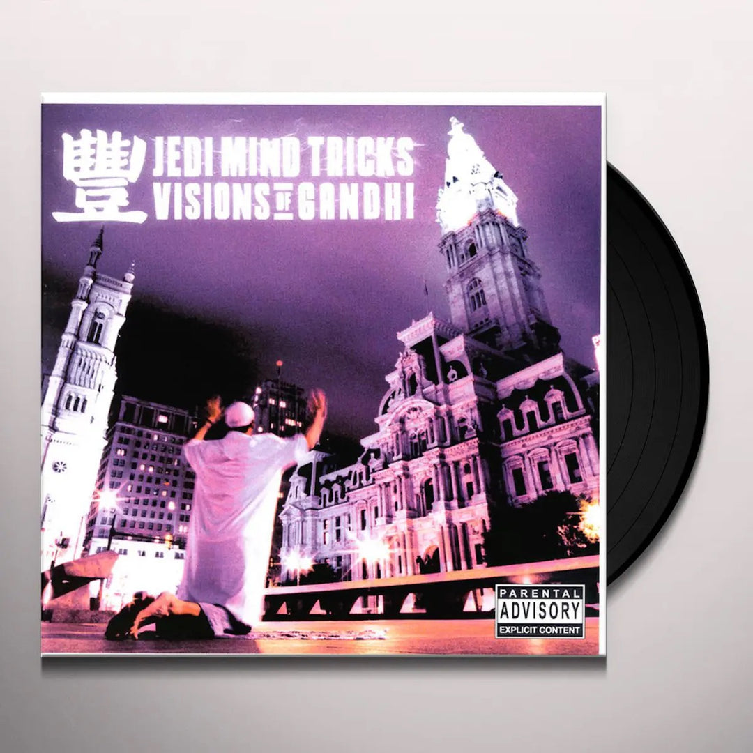 Jedi Mind Tricks - Visions Of Gandhi - Vinyl