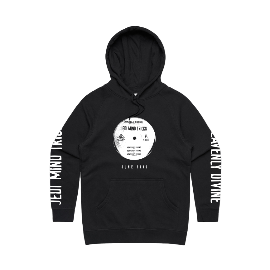 Jedi Mind Tricks - Heavenly Divine Black Hoodie