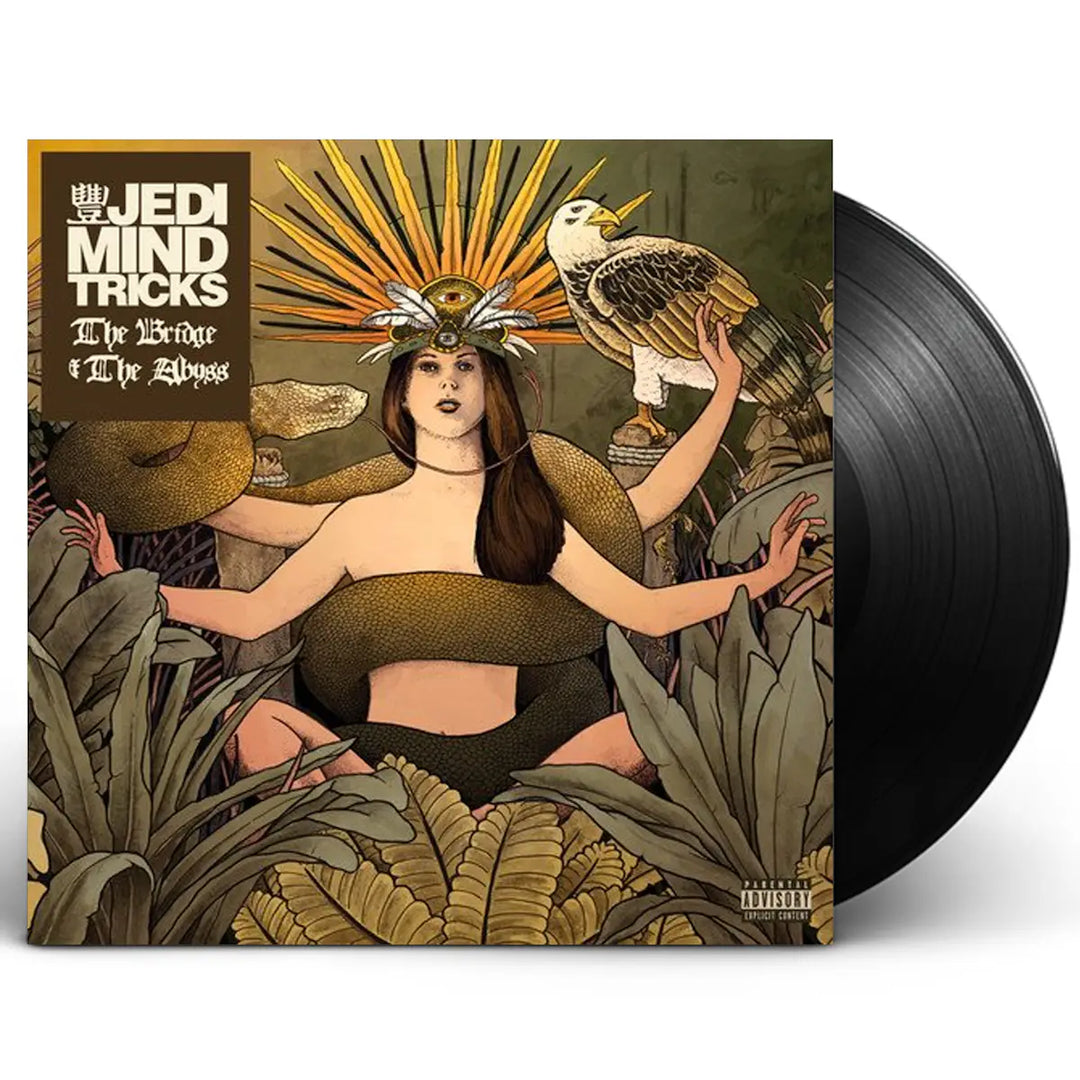 Jedi Mind Tricks - The Bridge & The Abyss- Vinyl