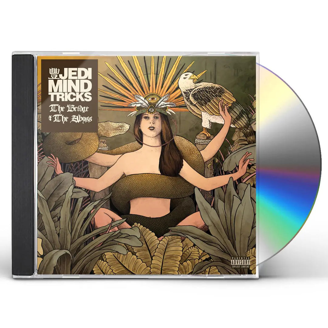 Jedi Mind Tricks - The Bridge & The Abyss - CD