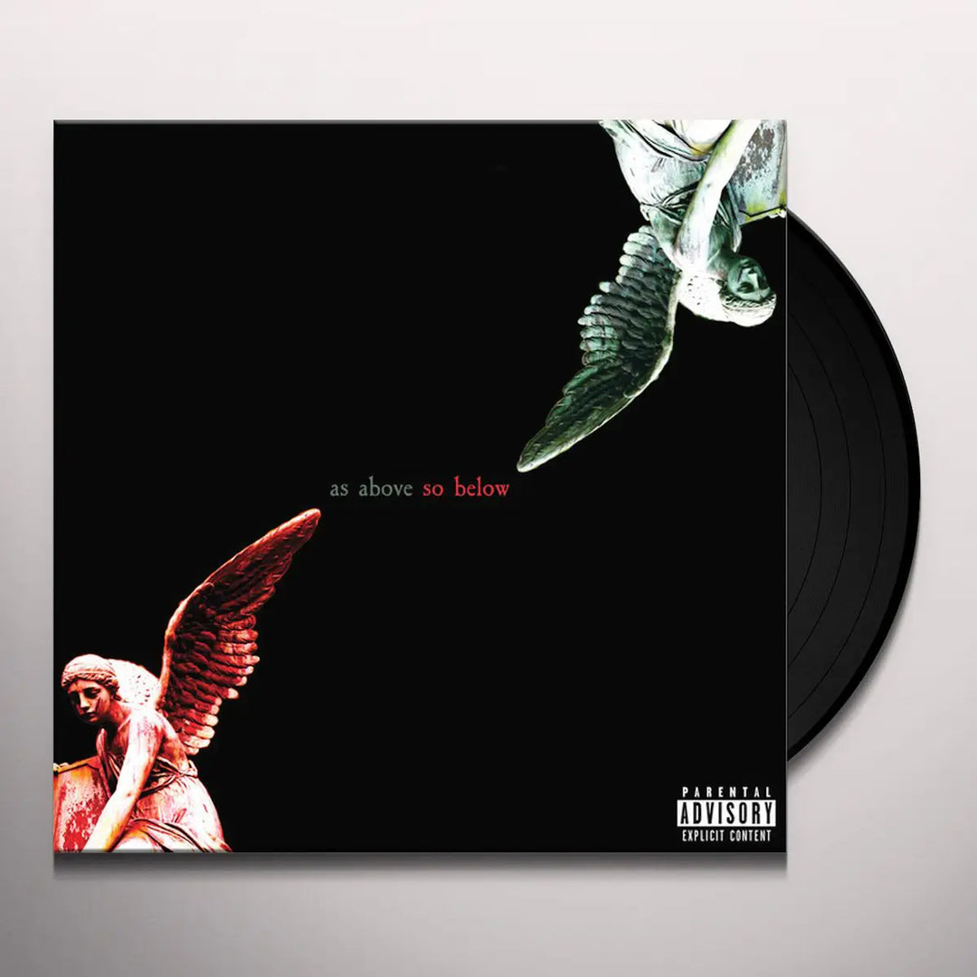 Vinnie Paz - As Above So Below - Vinyl