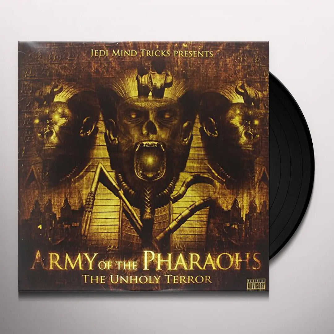 Army Of The Pharaohs - The Unholy Terror - Vinyl