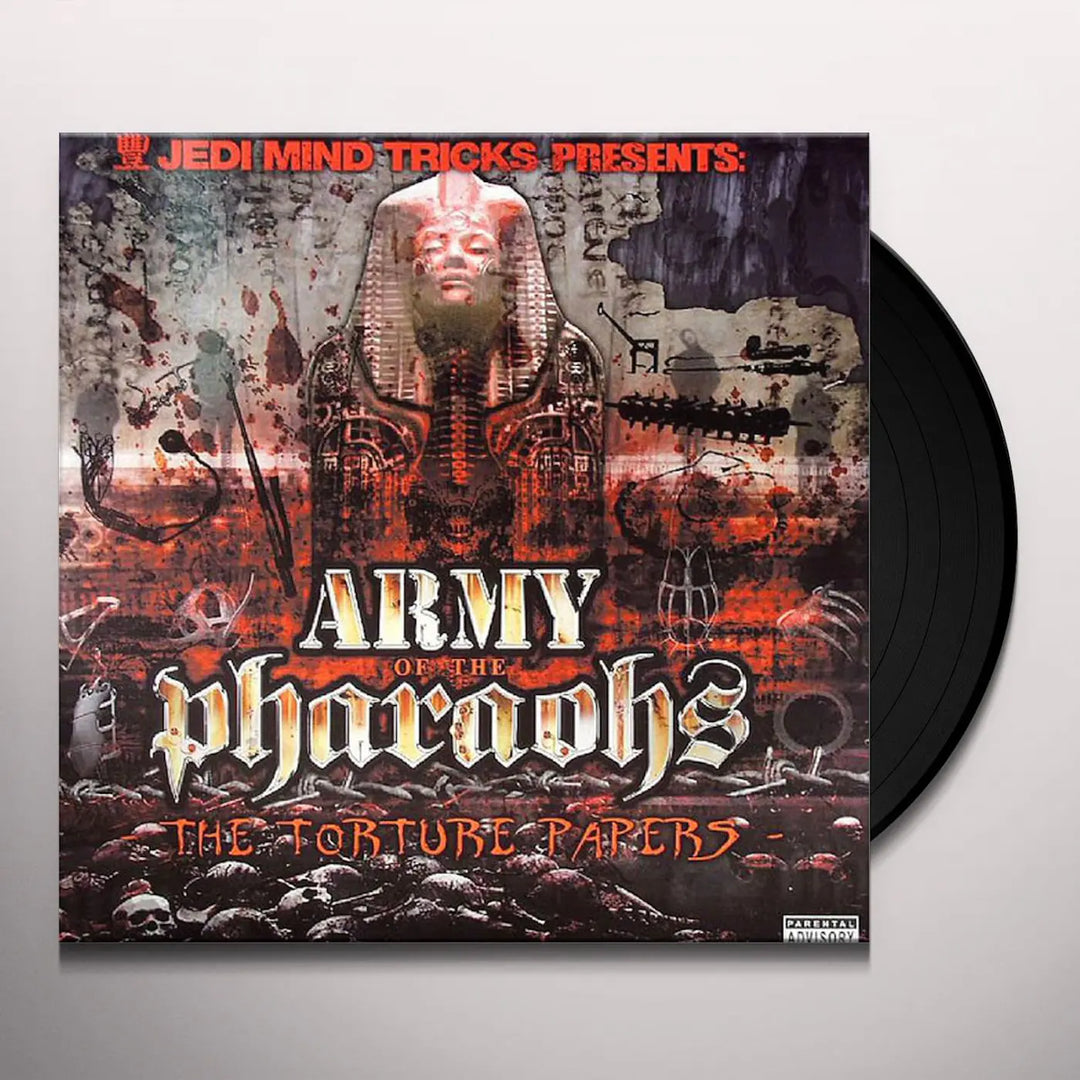 Army Of The Pharaohs - The Torture Papers - Vinyl