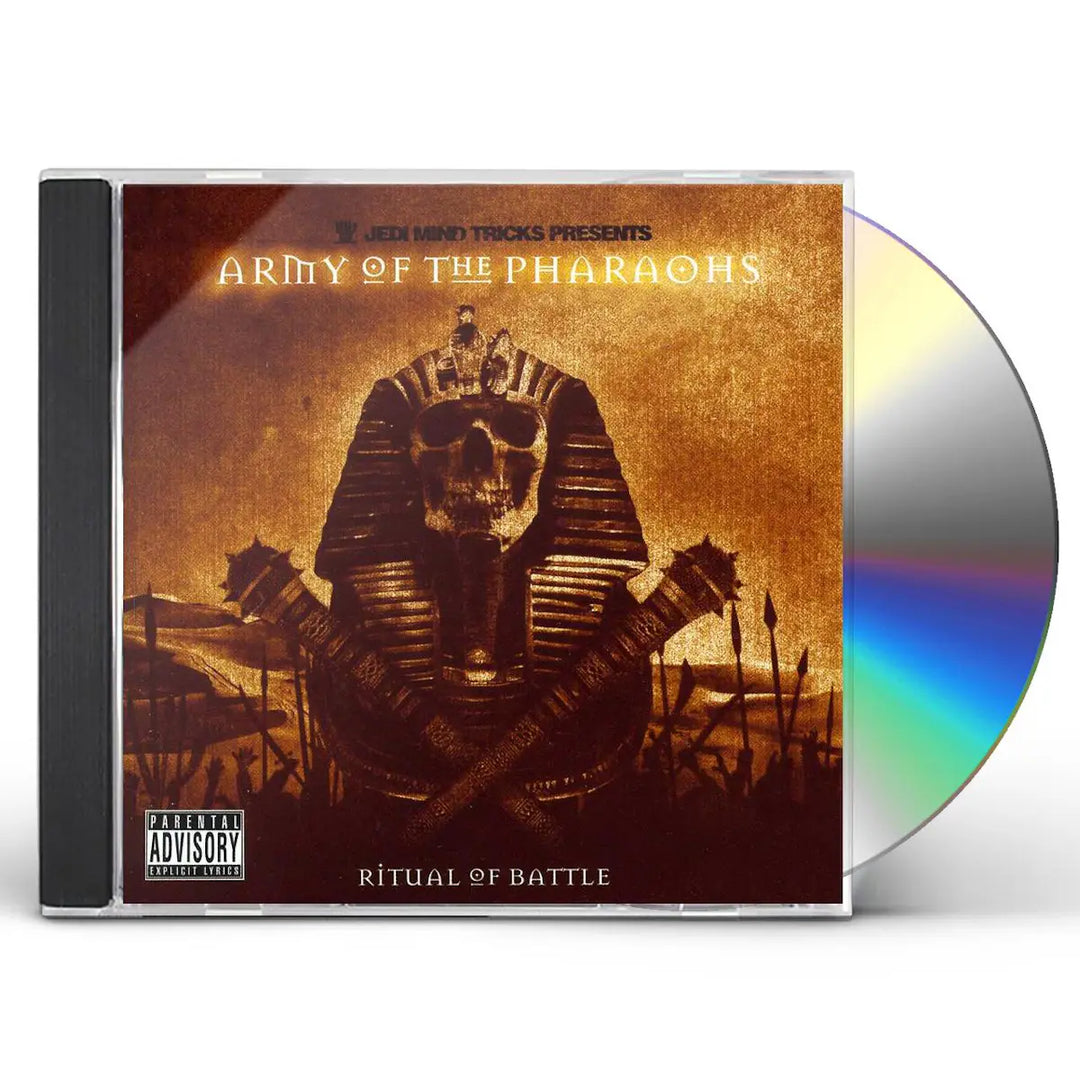 Army Of The Pharaohs - Ritual Of Battle - CD