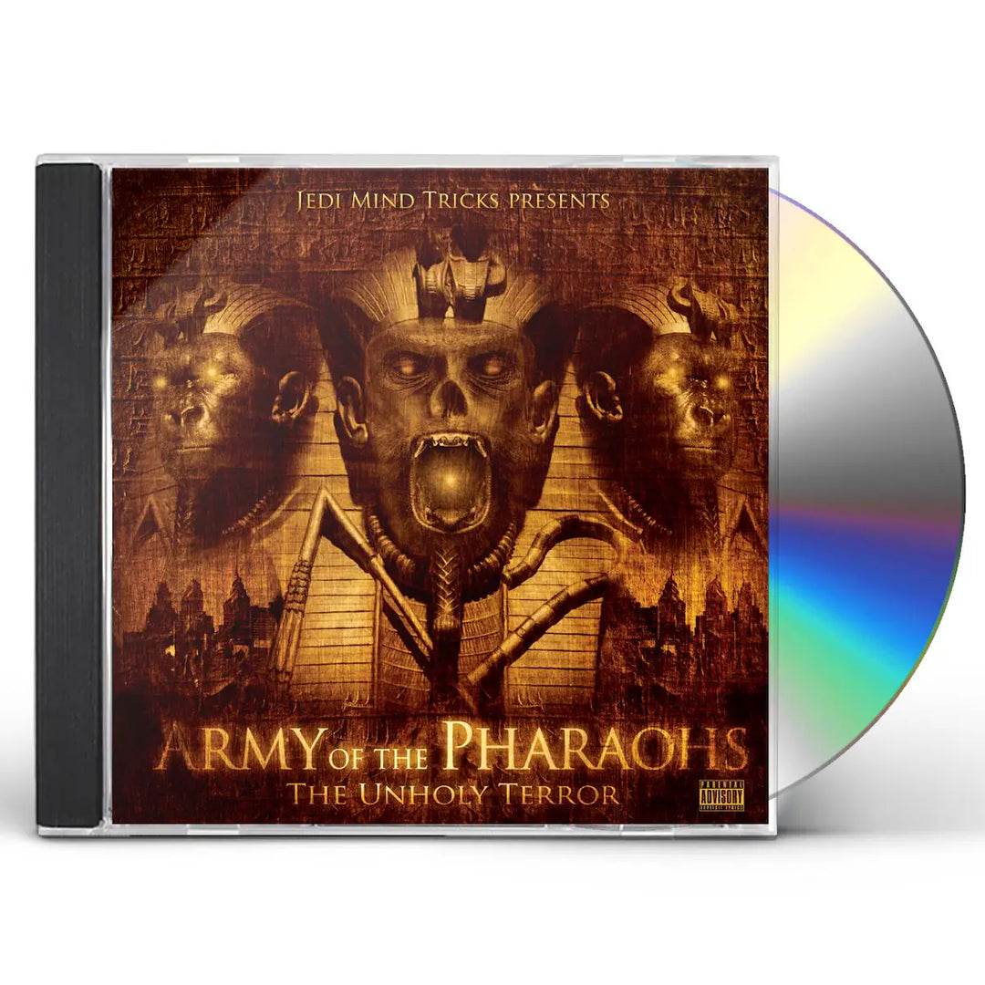 Army Of The Pharaohs - The Unholy Terror - CD