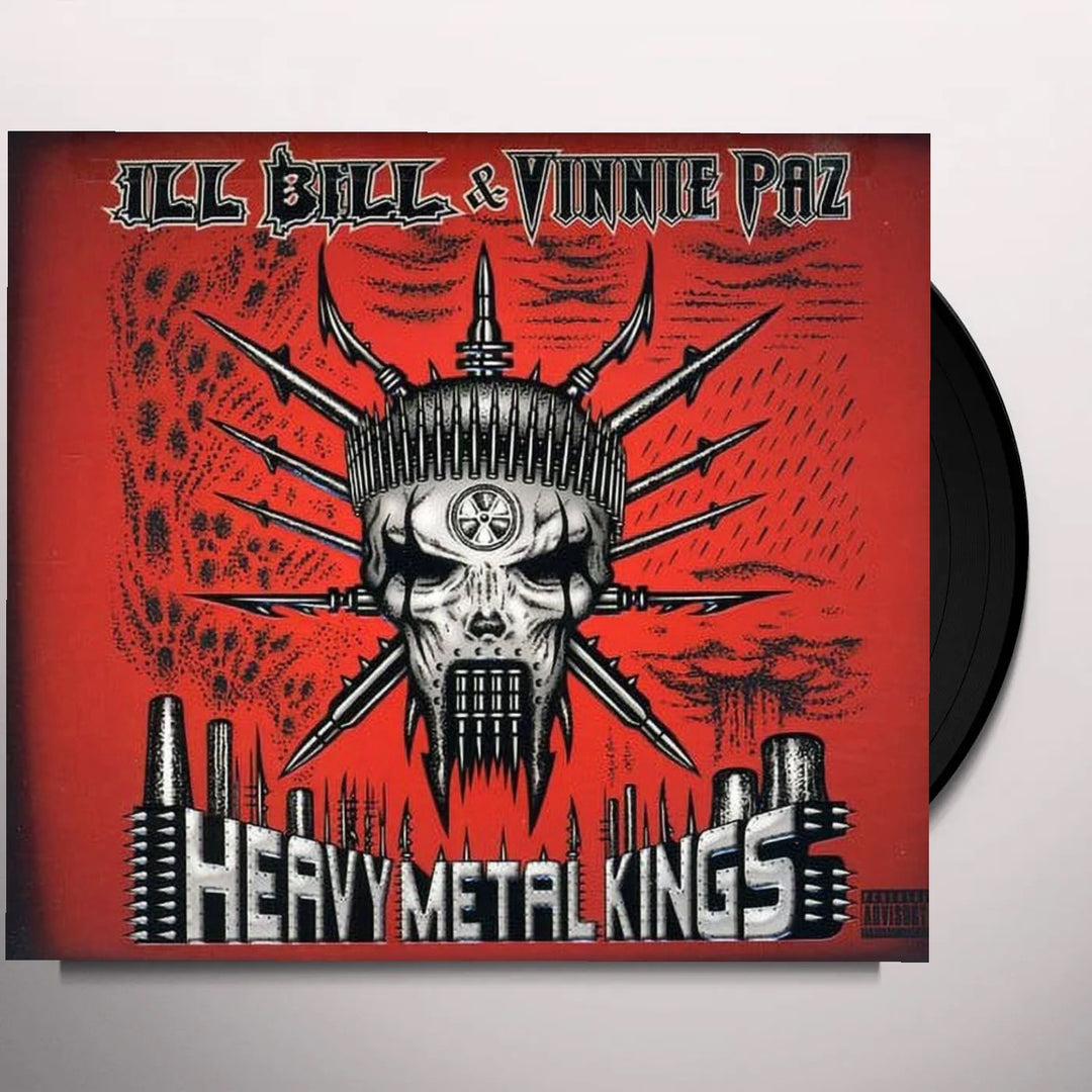 Heavy Metal Kings - Vinyl