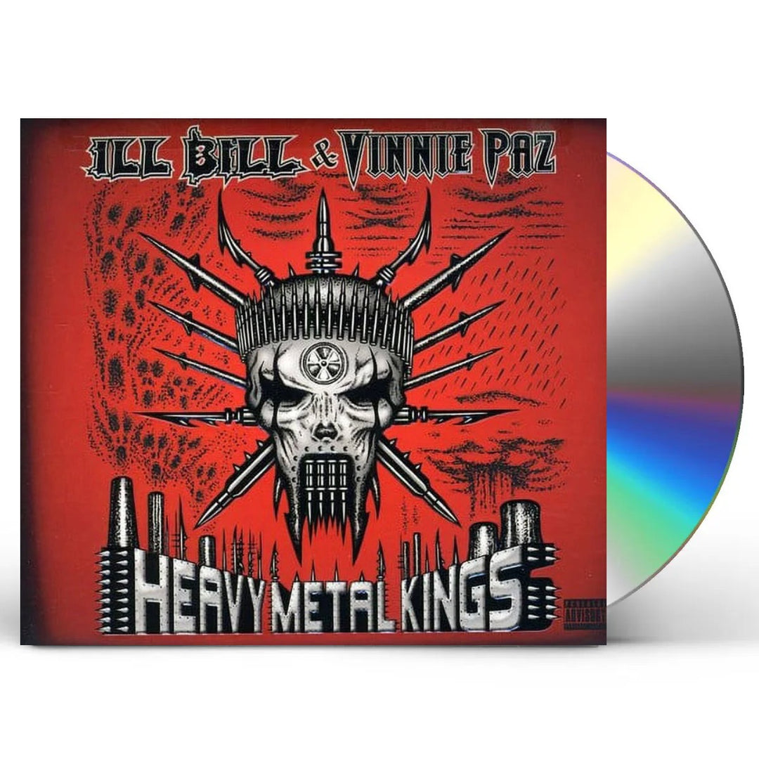 Heavy Metal Kings - CD