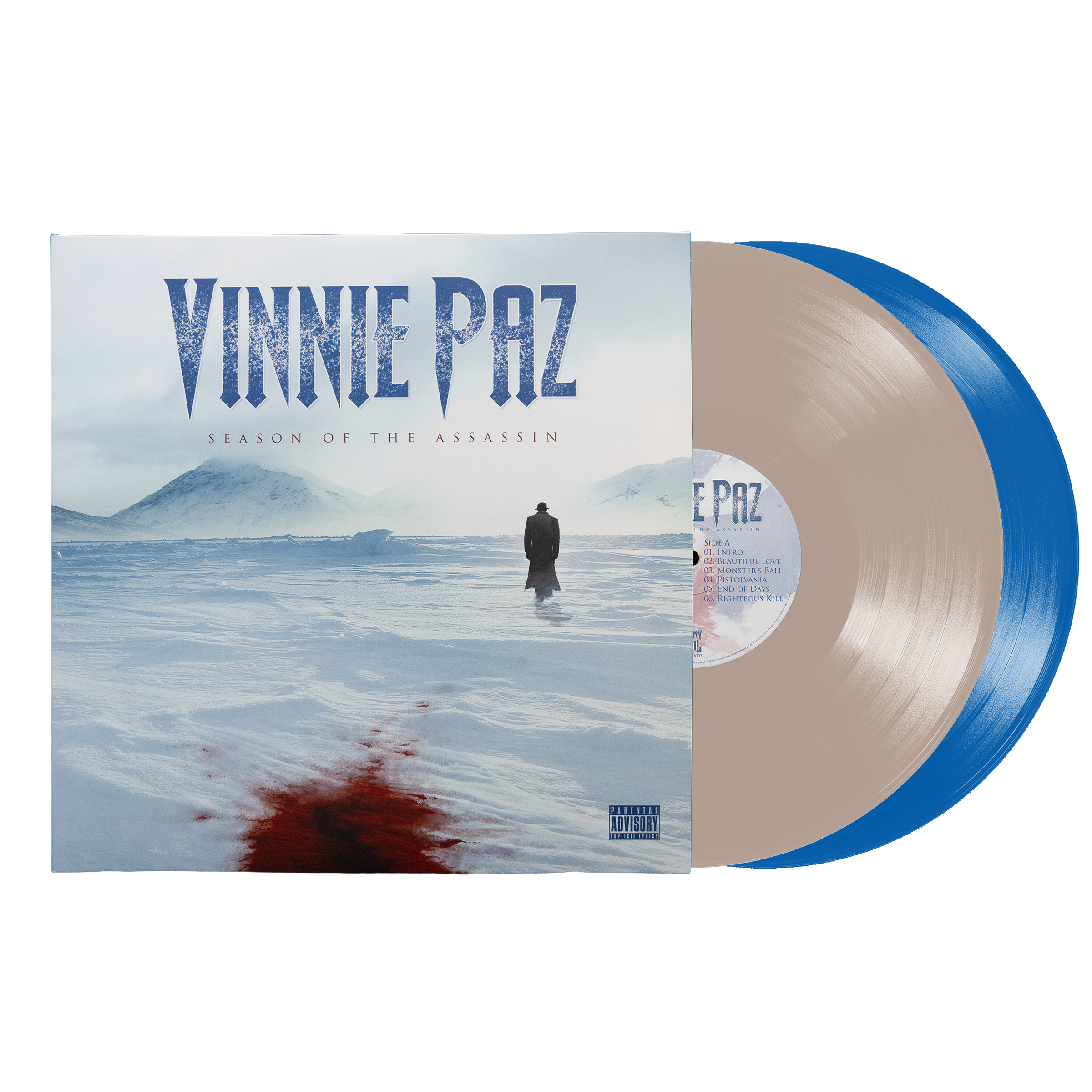 Vinnie Paz - Season Of The Assassin - Vinyl – JMT Store