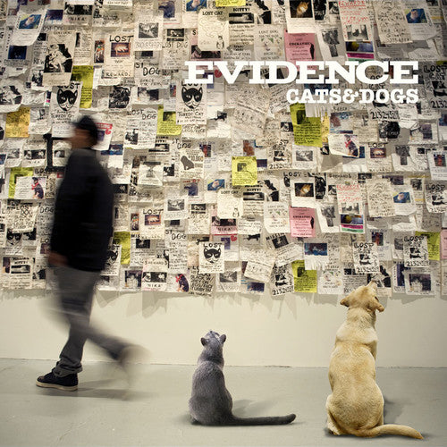 Evidence - Cats and Dogs