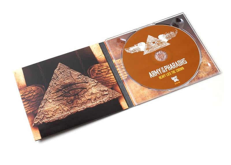 Army Of The Pharaohs - Heavy Lies The Crown - CD
