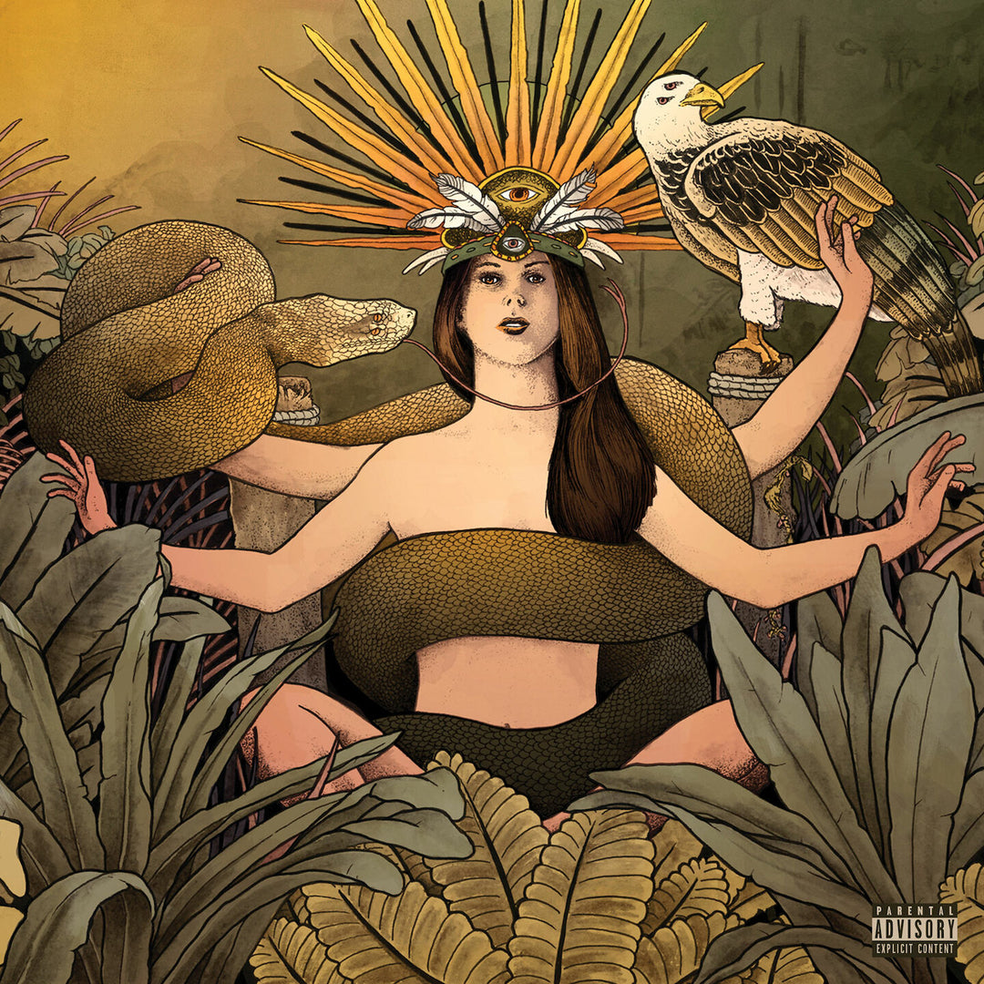 Jedi Mind Tricks - The Bridge And The Abyss - Digital Download