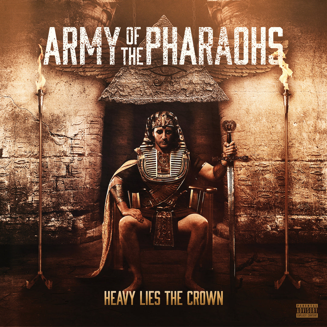 Army of The Pharaohs - Heavy Lies The Crown - Digital Download