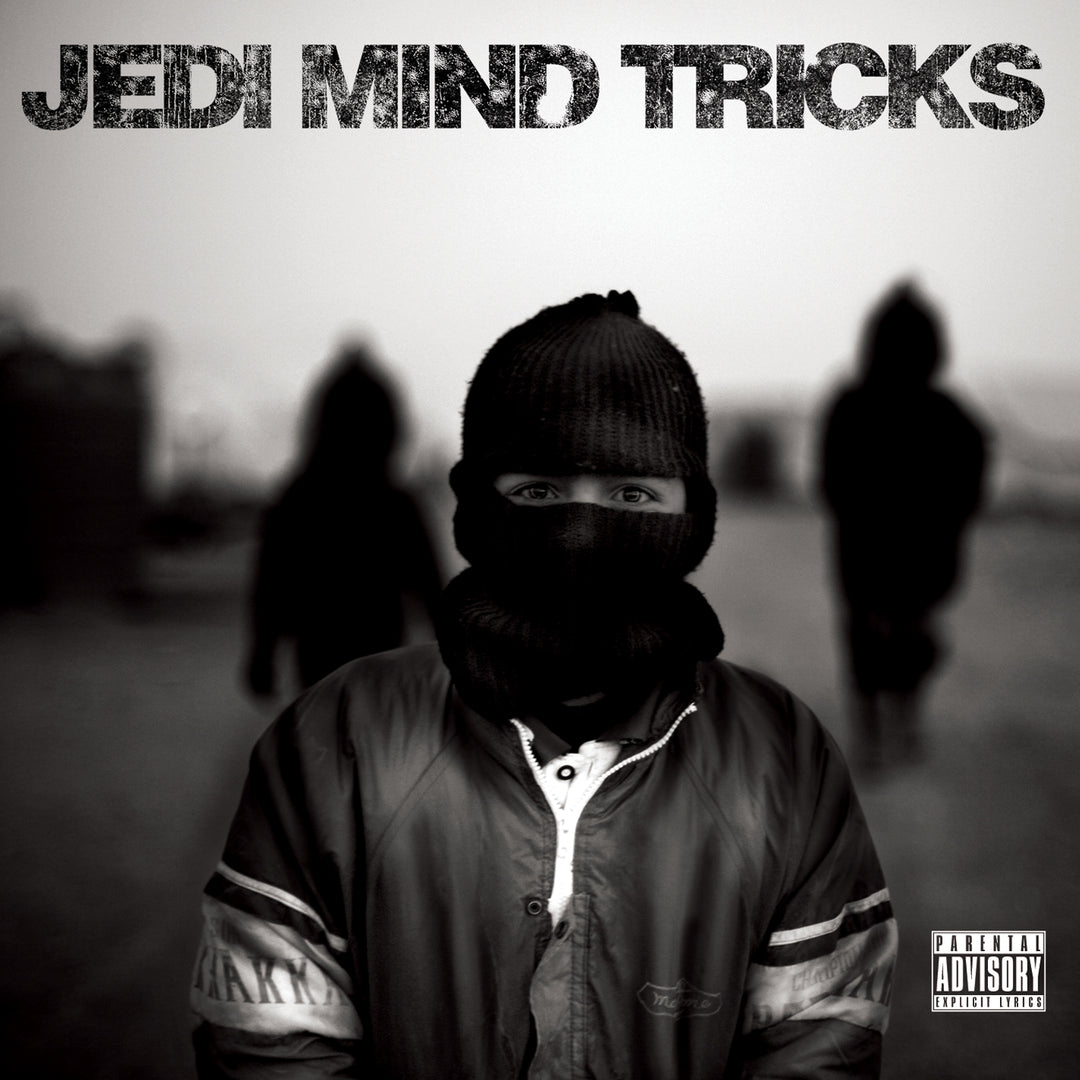 JEDI MIND TRICKS "DESIGN IN MALICE" - OFFICIAL VIDEO