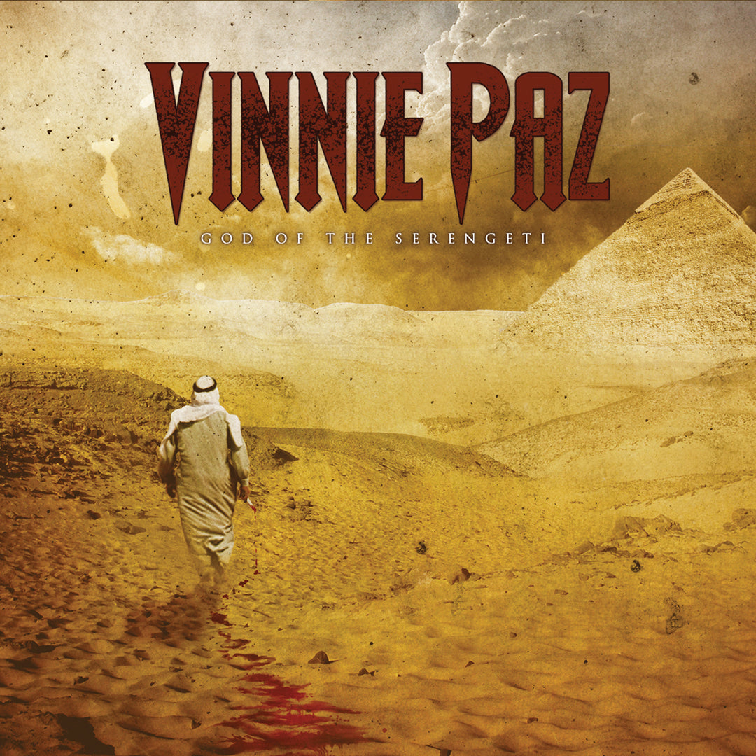 VINNIE PAZ "CHEESESTEAKS" - OFFICIAL VIDEO