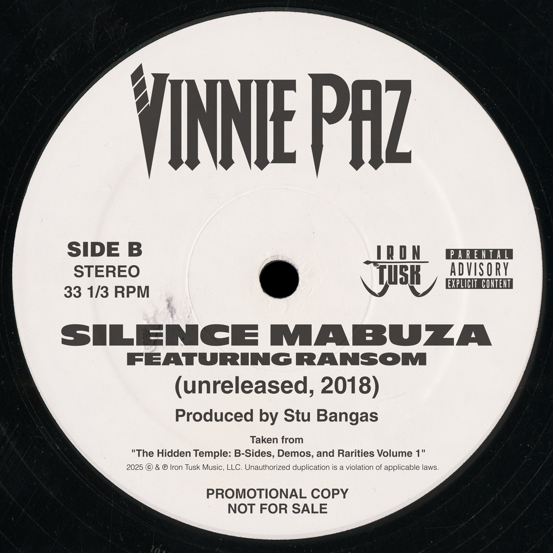 Silence Mabuza (unreleased, 2018)