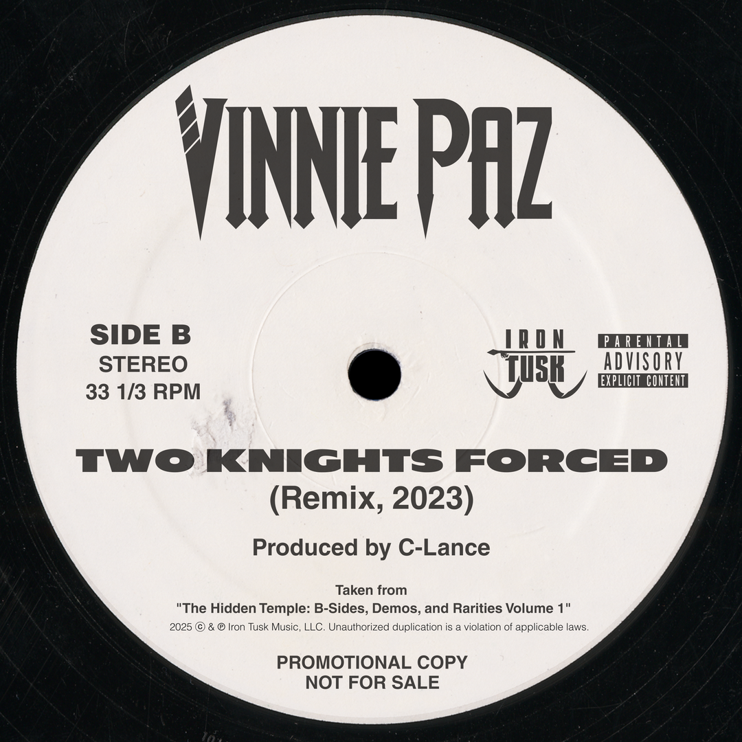 Two Knights Forced (Remix, 2023)