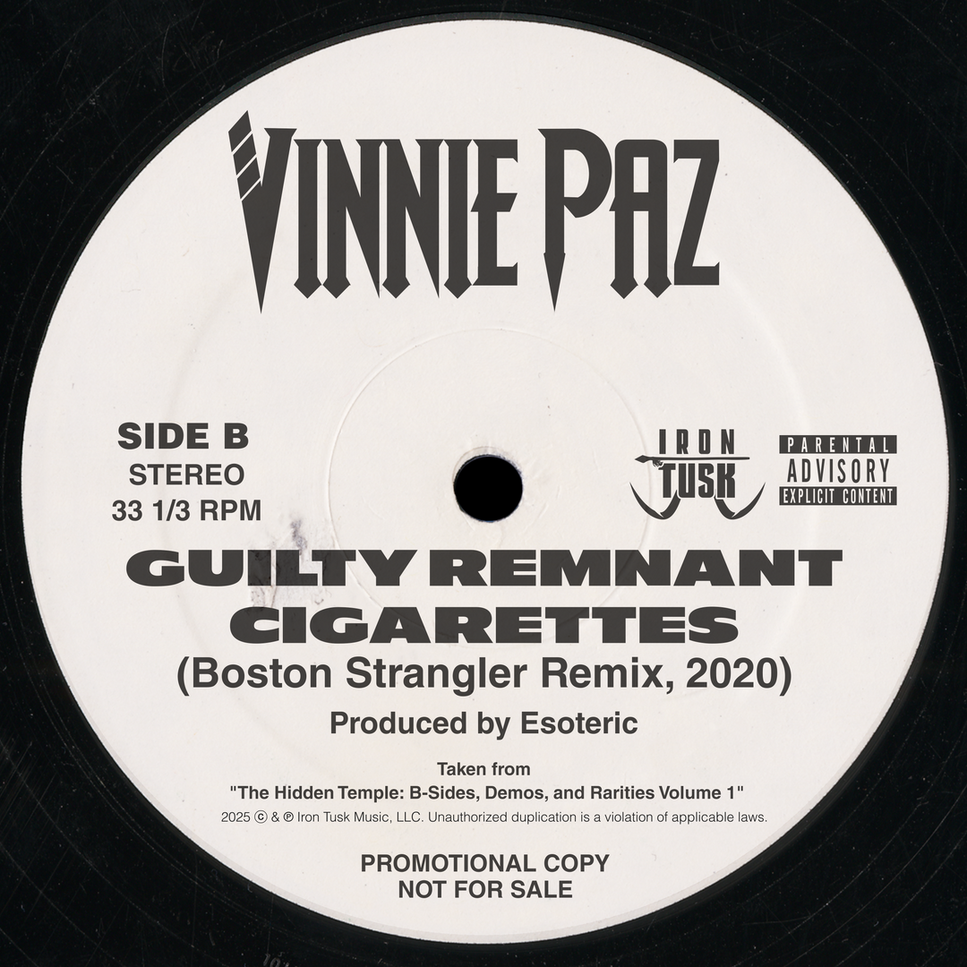 Guilty Remnant Cigarettes (Boston Strangler Remix, 2020)