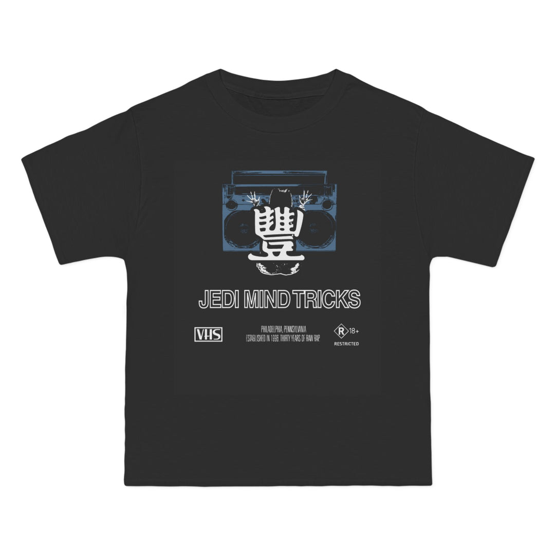 Jedi Mind Tricks - Ring - Black Tee