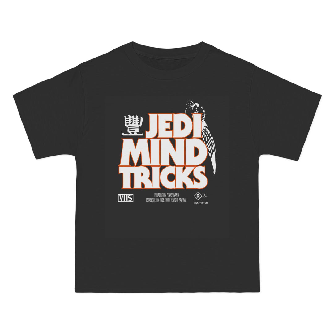 Jedi Mind Tricks - Halloween - Black Tee