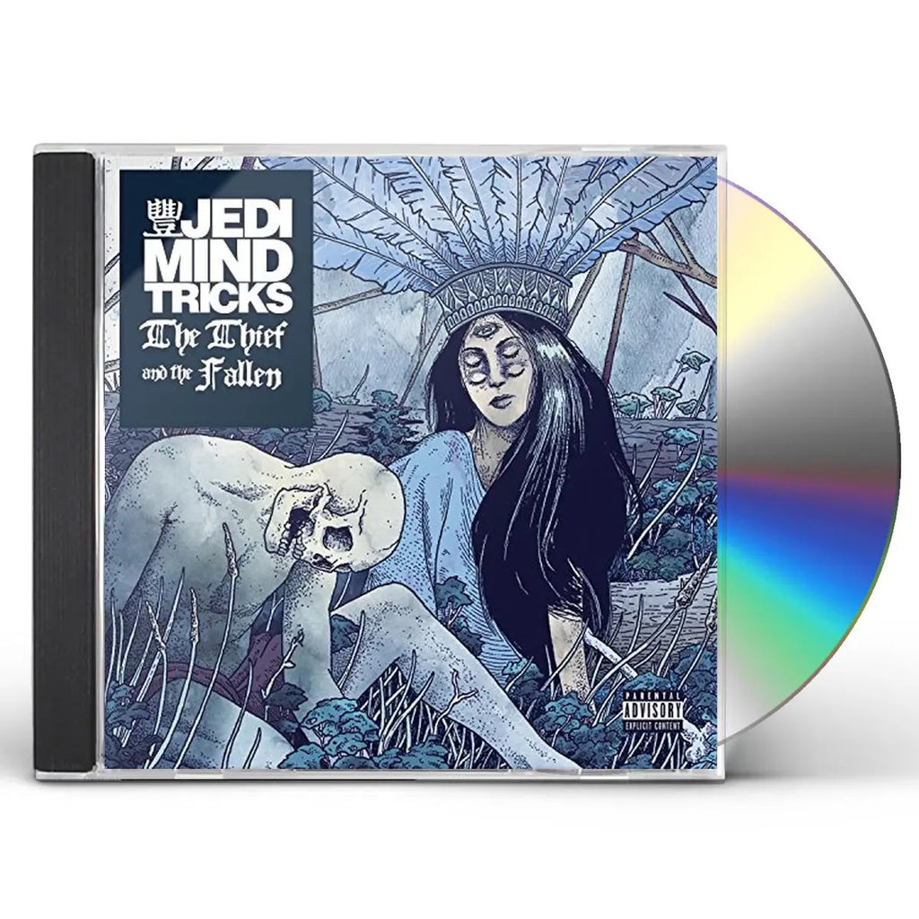 Jedi Mind Tricks - The Thief And The Fallen - CD – JMT Store