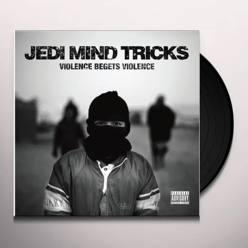 洋楽 Jedi MindTricks VIOLENCE BEGETS VIOLENCE Jedi Mind Tricks - Violence Begets Violence - Vinyl – JMT Store