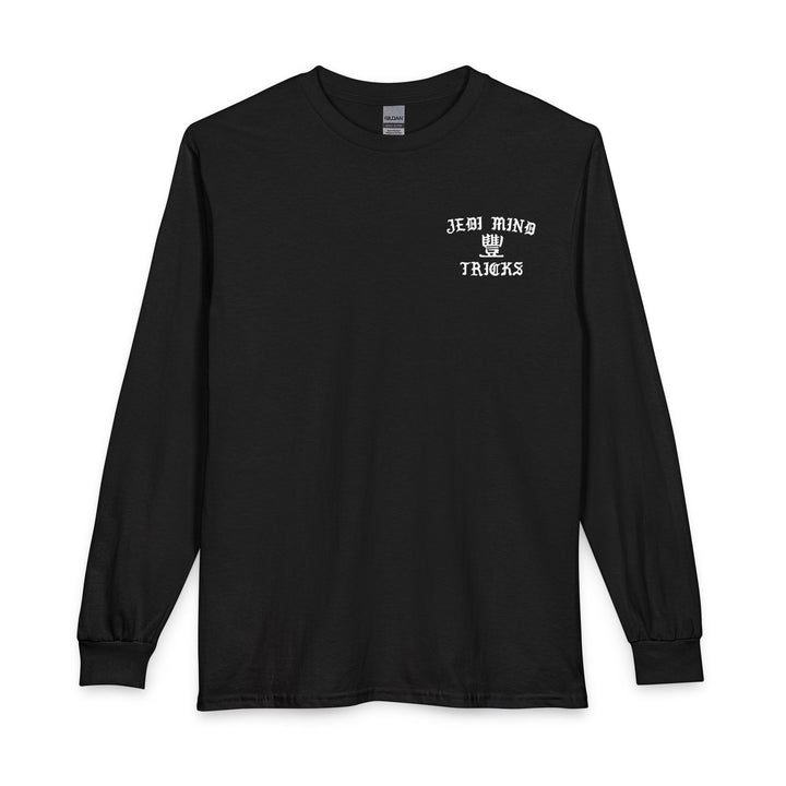 Jedi Mind Tricks - Gothic Three Decades LS Tee - Black
