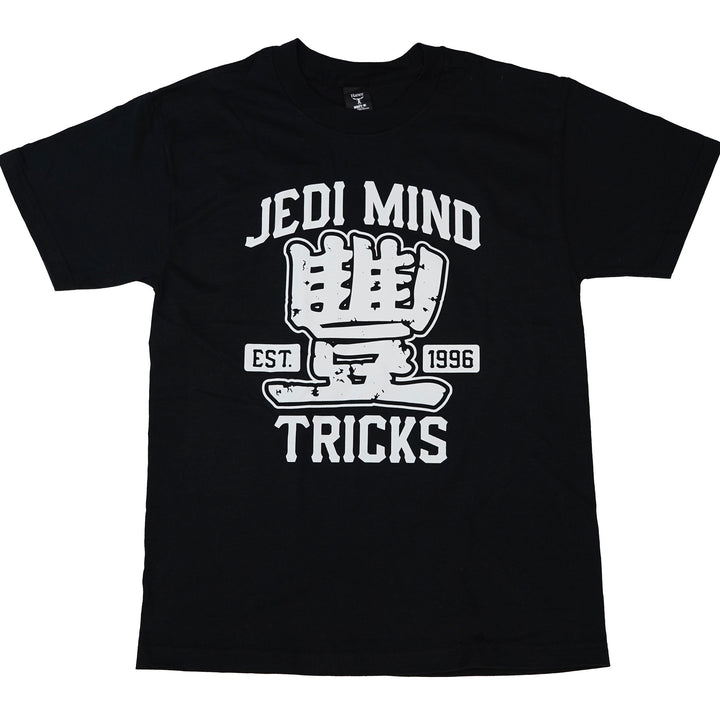 Jedi Mind Tricks - Athletic College Alt - Black