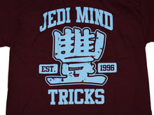 Load image into Gallery viewer, JMT - ALT Athletic College - Shirt - Maroon
