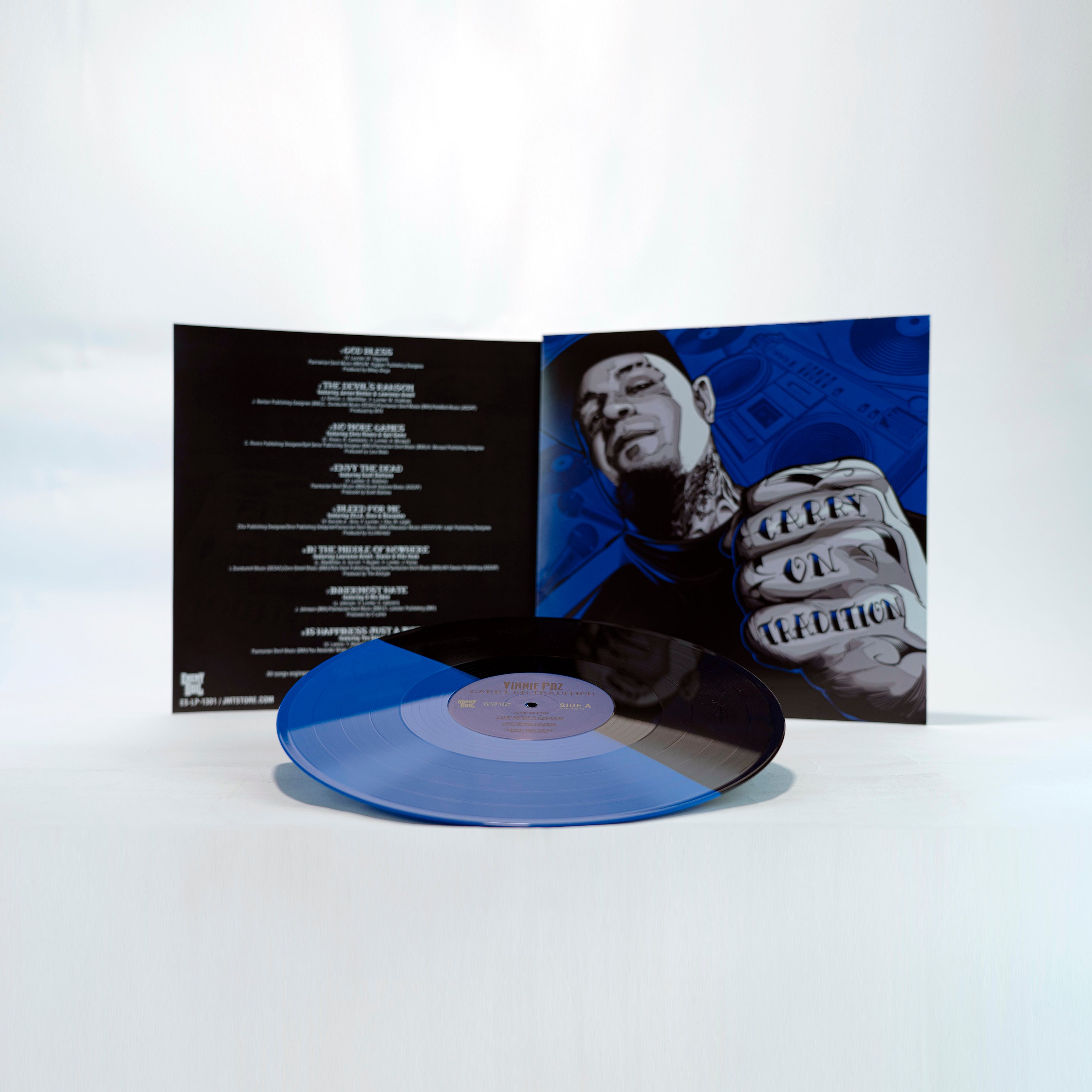 Vinnie Paz - 