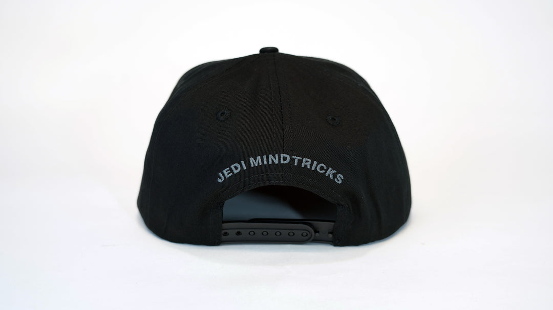 Jedi Mind Tricks - Custom Black/Maroon/Grey - Snapback Hat
