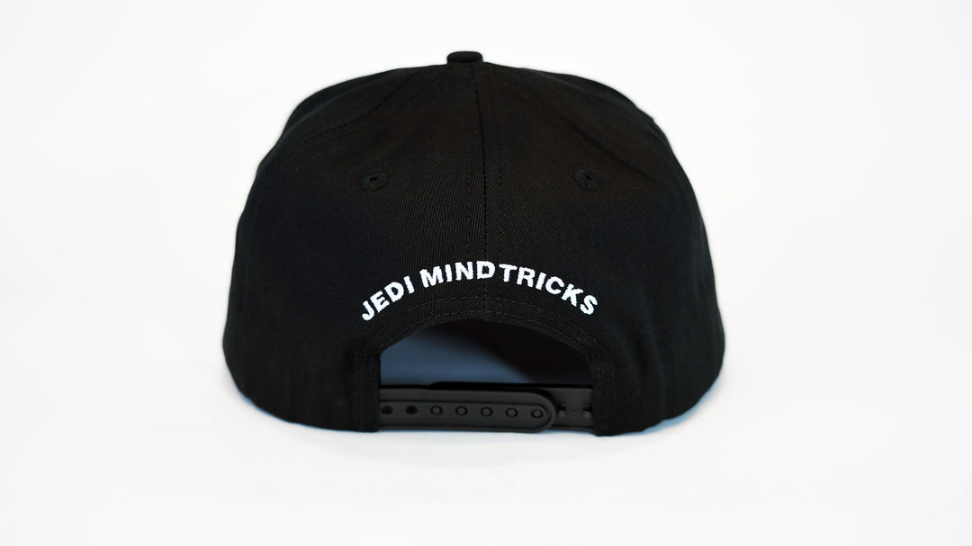 Jedi Mind Tricks - Custom Red/Black/White - Snapback Hat