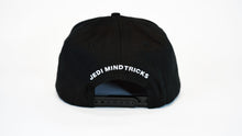 Load image into Gallery viewer, JMT - Custom Red/Black/White - Snapback Hat
