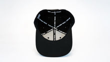 Load image into Gallery viewer, JMT - Custom Black - Snapback Hat
