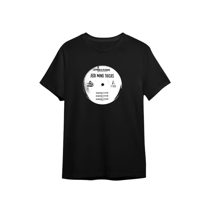Jedi Mind Tricks  - Heavenly Divine Black Tee