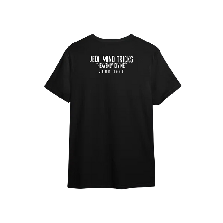 Jedi Mind Tricks  - Heavenly Divine Black Tee