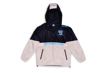 Load image into Gallery viewer, JMT - Sky Blue/Black/Beige - GSM Pullover Jacket
