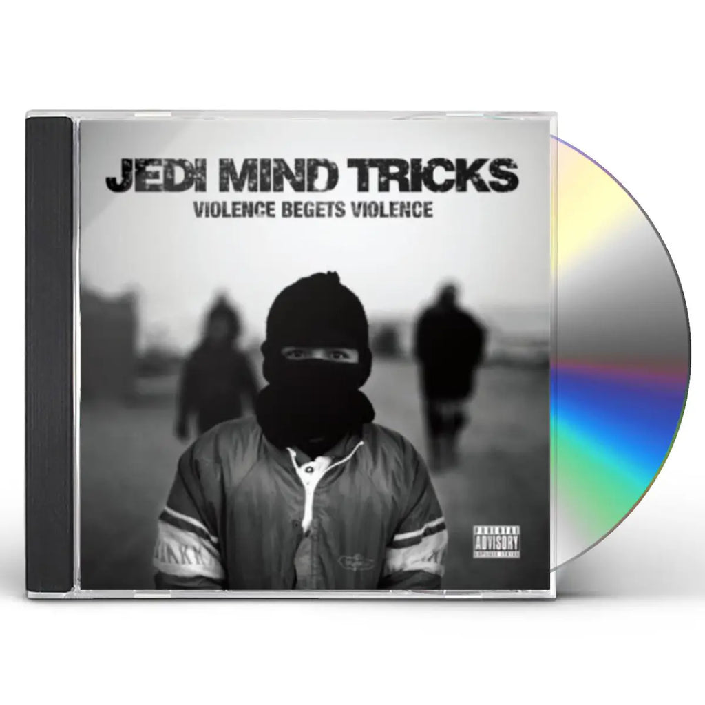 洋楽 Jedi MindTricks VIOLENCE BEGETS VIOLENCE Jedi Mind Tricks - Violence Begets Violence - CD – JMT Store