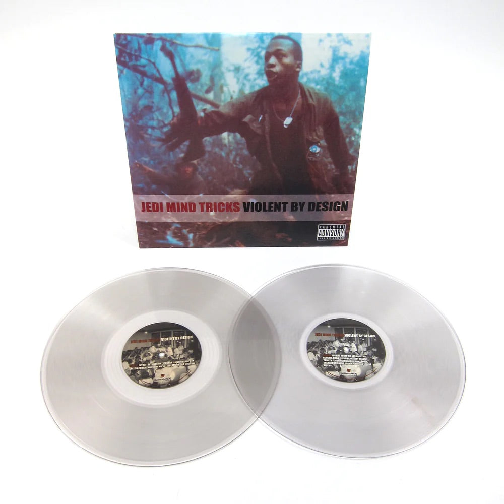 Jedi Mind Tricks - Violent By Design - Vinyl