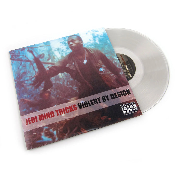 Jedi Mind Tricks - Violent By Design - Vinyl