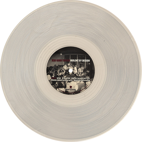 Jedi Mind Tricks - Violent By Design - Vinyl – JMT Store Jedi Mind Tricks - Violent By Design - Vinyl – JMT Store