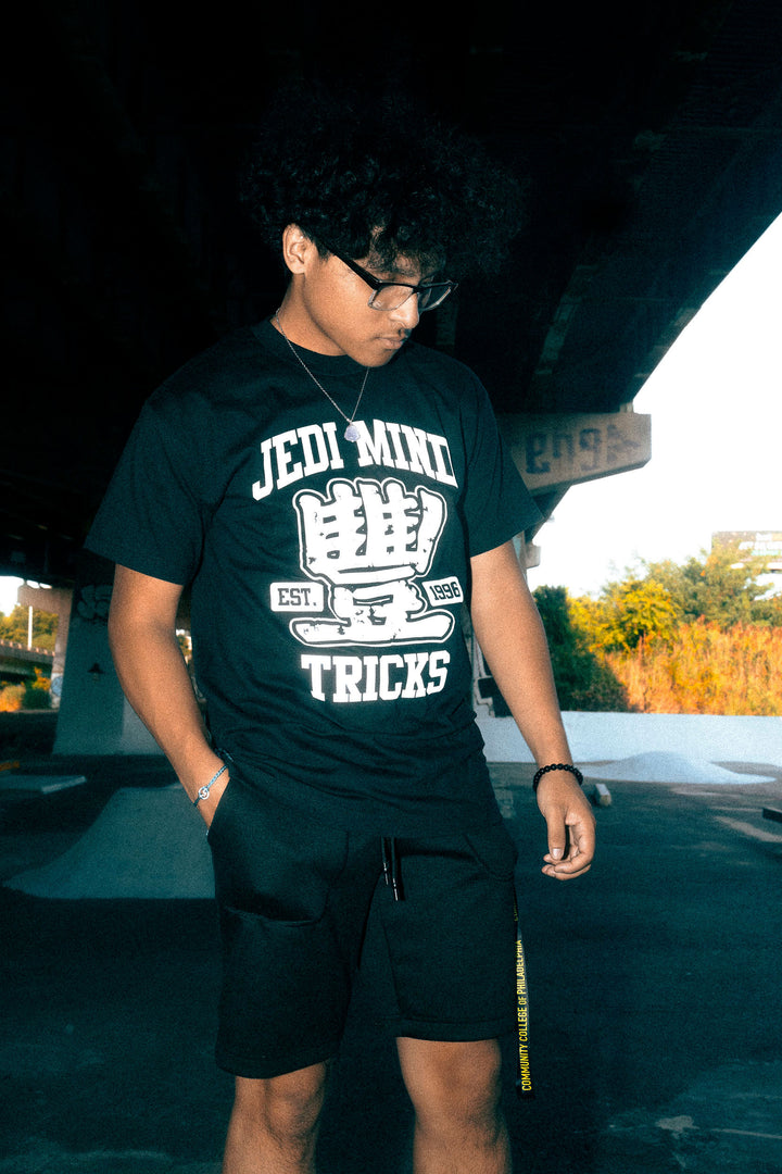 Jedi Mind Tricks - Athletic College Alt - Black