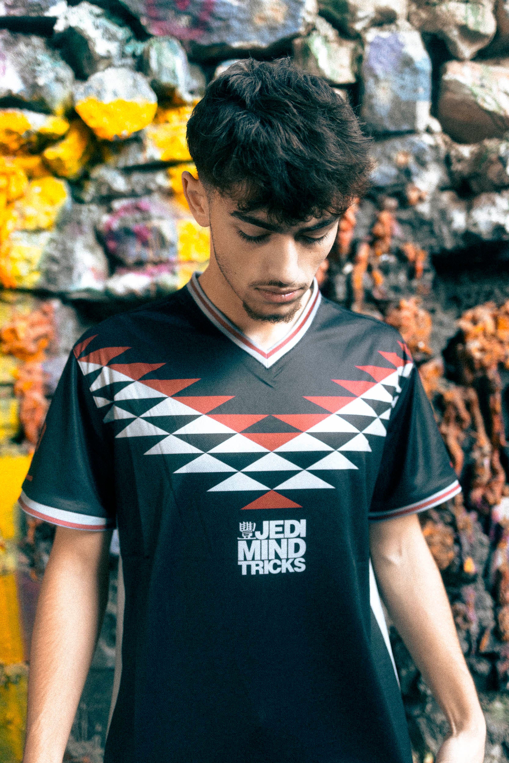 JMT - Soccer Jersey - Black – JMT Store