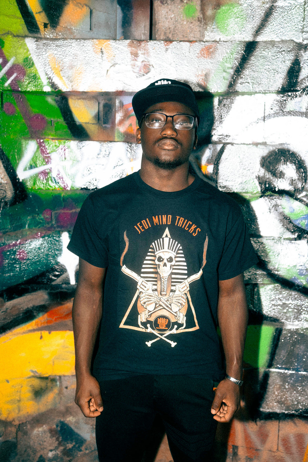 Jedi Mind Tricks - Pharaoh Salute - Tee