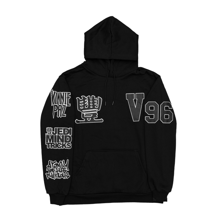 Vinnie Paz "Legacy" - Hoodie