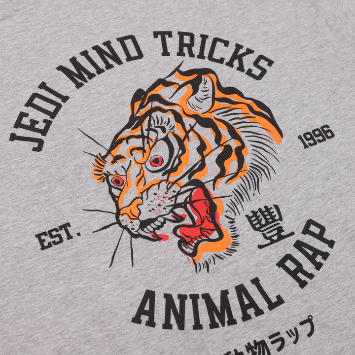 Jedi Mind Tricks - Animal Rap Tiger Tee