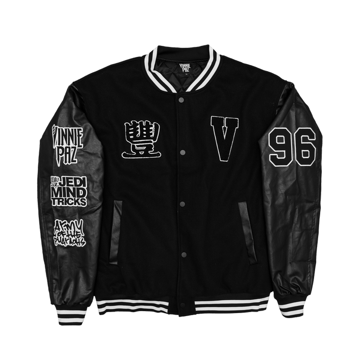 Vinnie Paz "Legacy" - Varsity Jacket