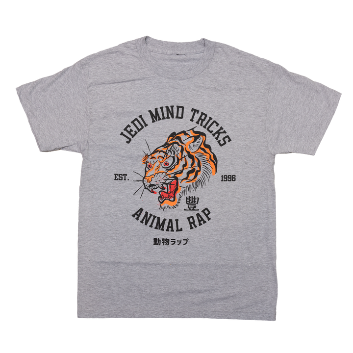 Jedi Mind Tricks - Animal Rap Tiger Tee